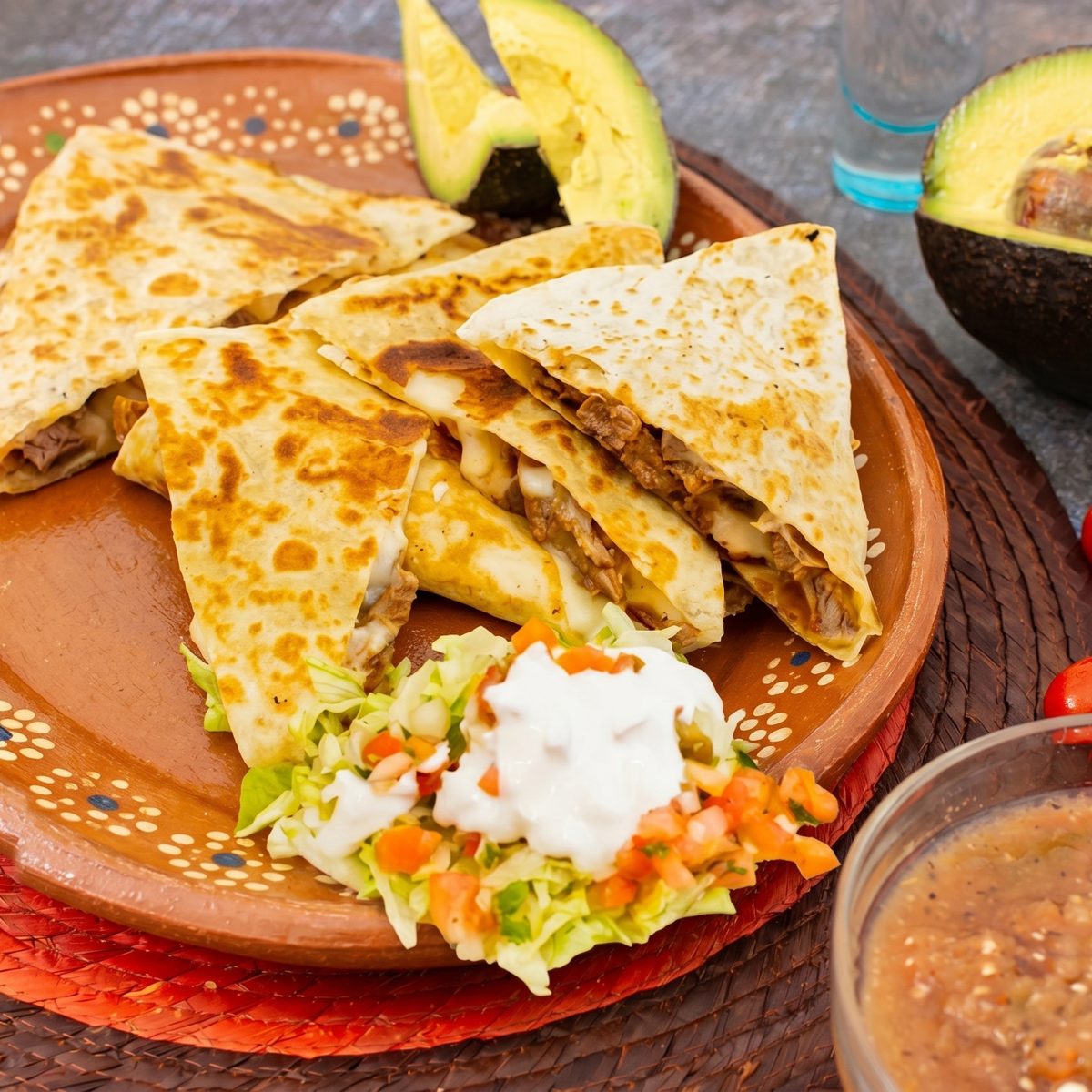 Classic Mexican Meals Full of Fresh Flavor